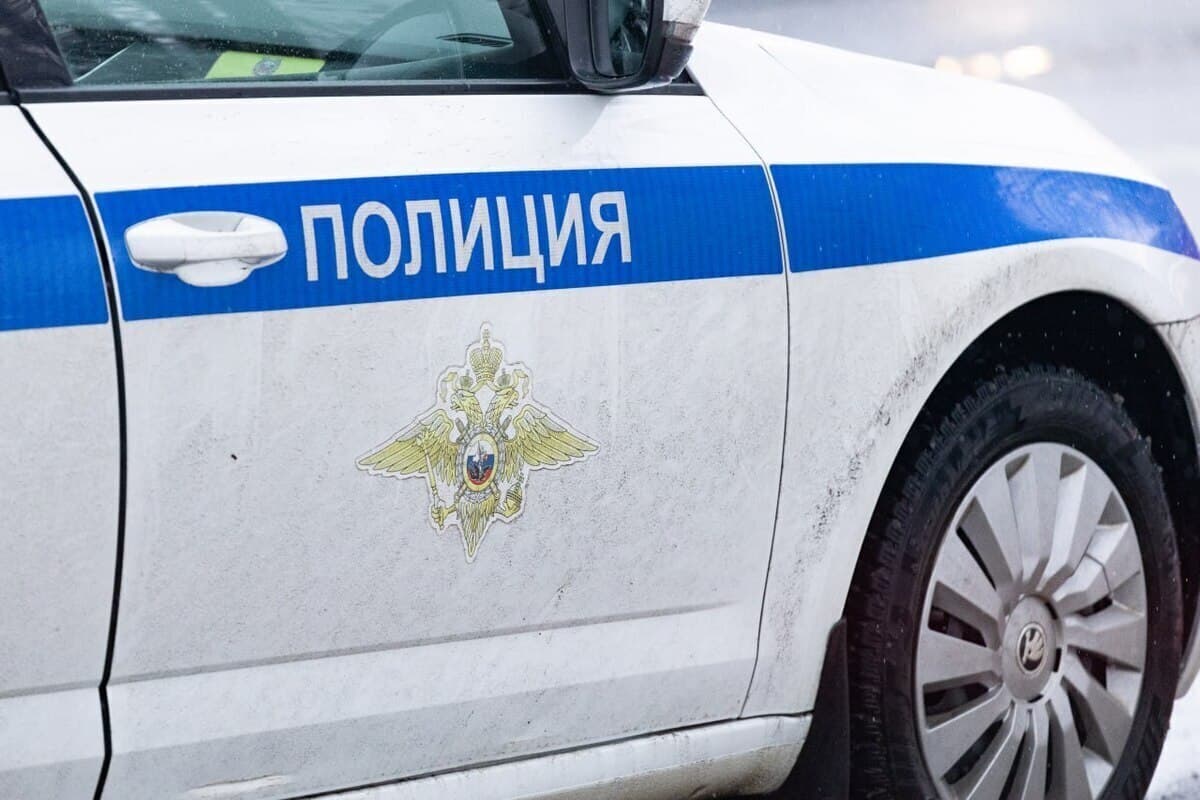 В Ковдорском округе «китаец» перевернулся на крышу