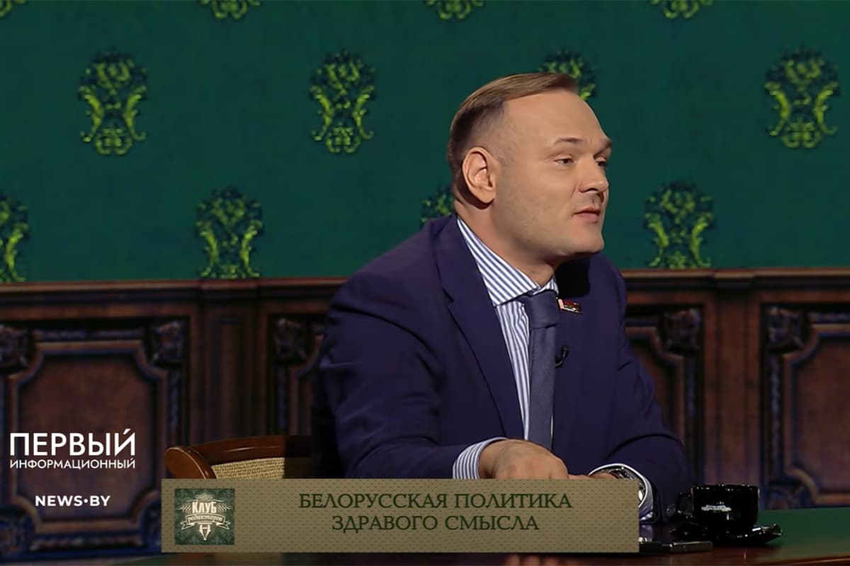 Боровик: белорусская политика здравого смысла является примером для европейских соседей, для Украины