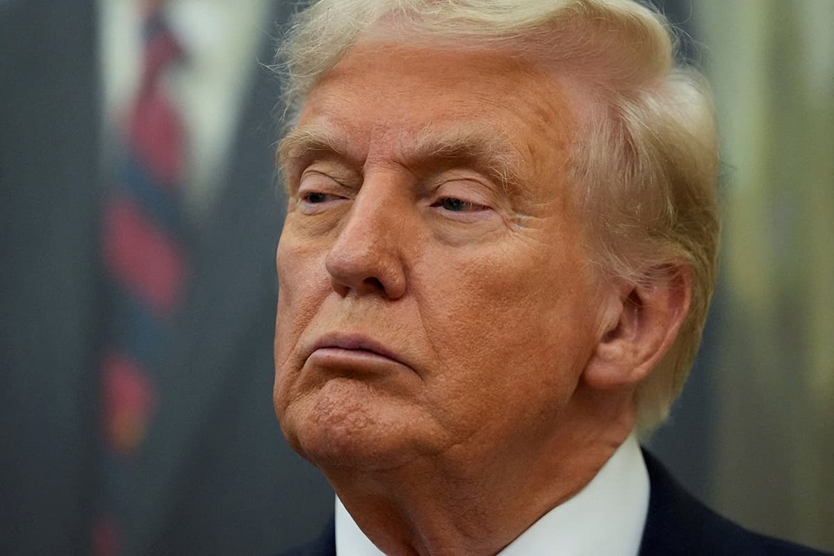 Трамп анонсировал очередной раунд переговоров с Ираном на следующей неделе