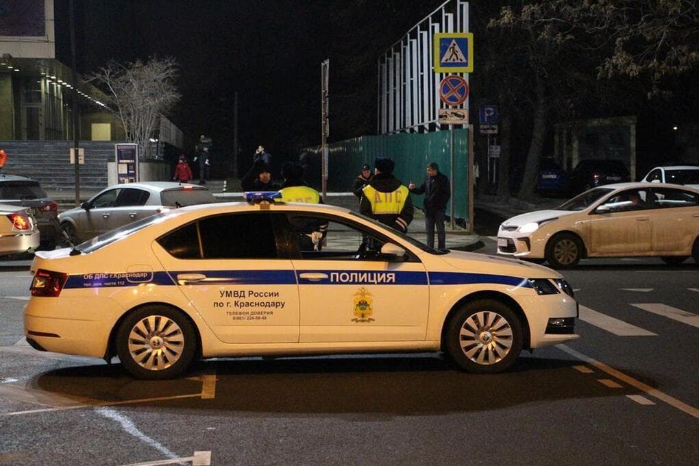 В Краснодаре во время рейда инспекторы пресекли более 400 нарушений ПДД