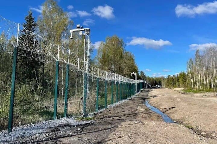 Несмотря на закрытую границу Финляндия по-прежнему закупает в России парики, соевый соус и игральные карты