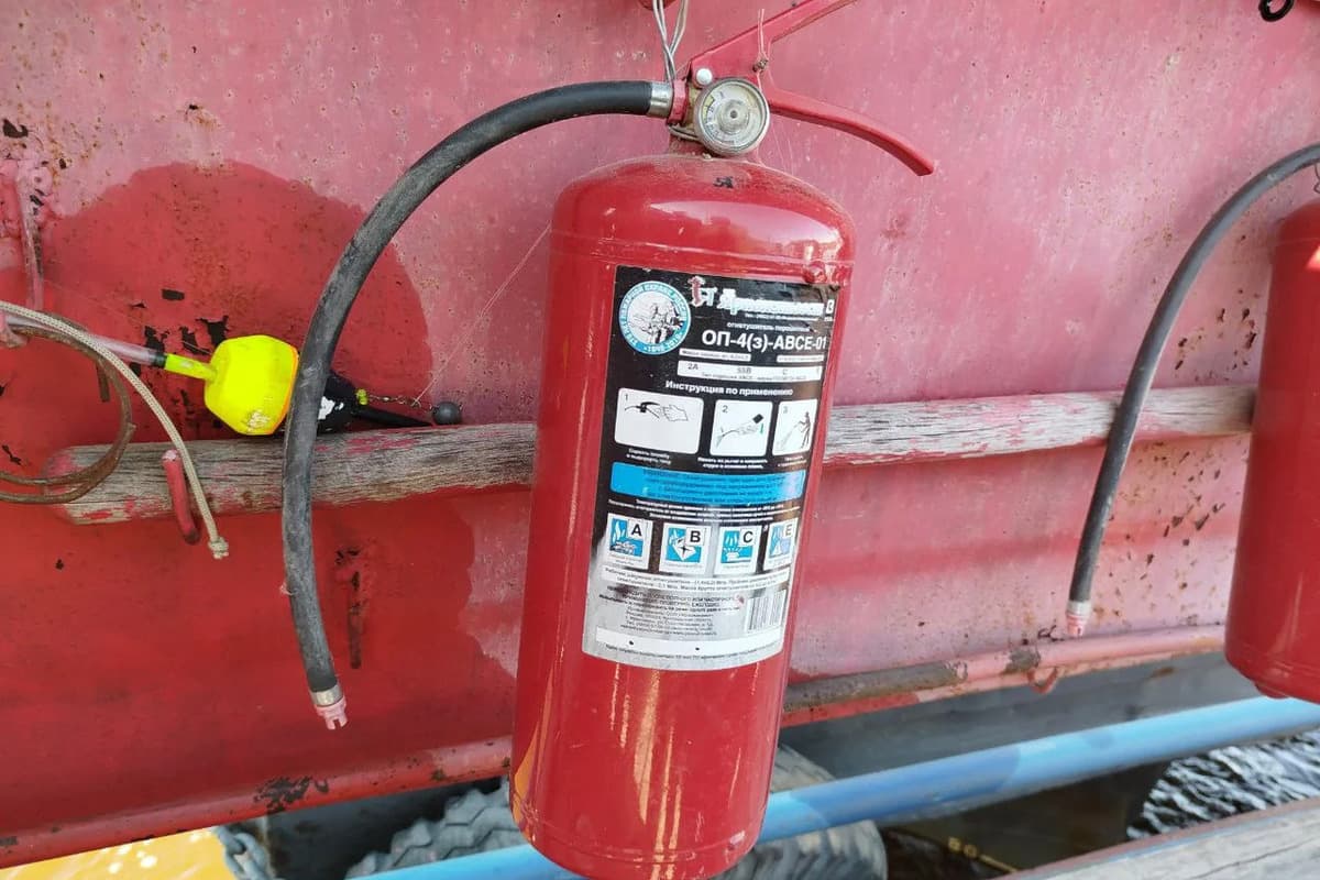 За сутки в Калининградской области ликвидировали 5 техногенных пожаров