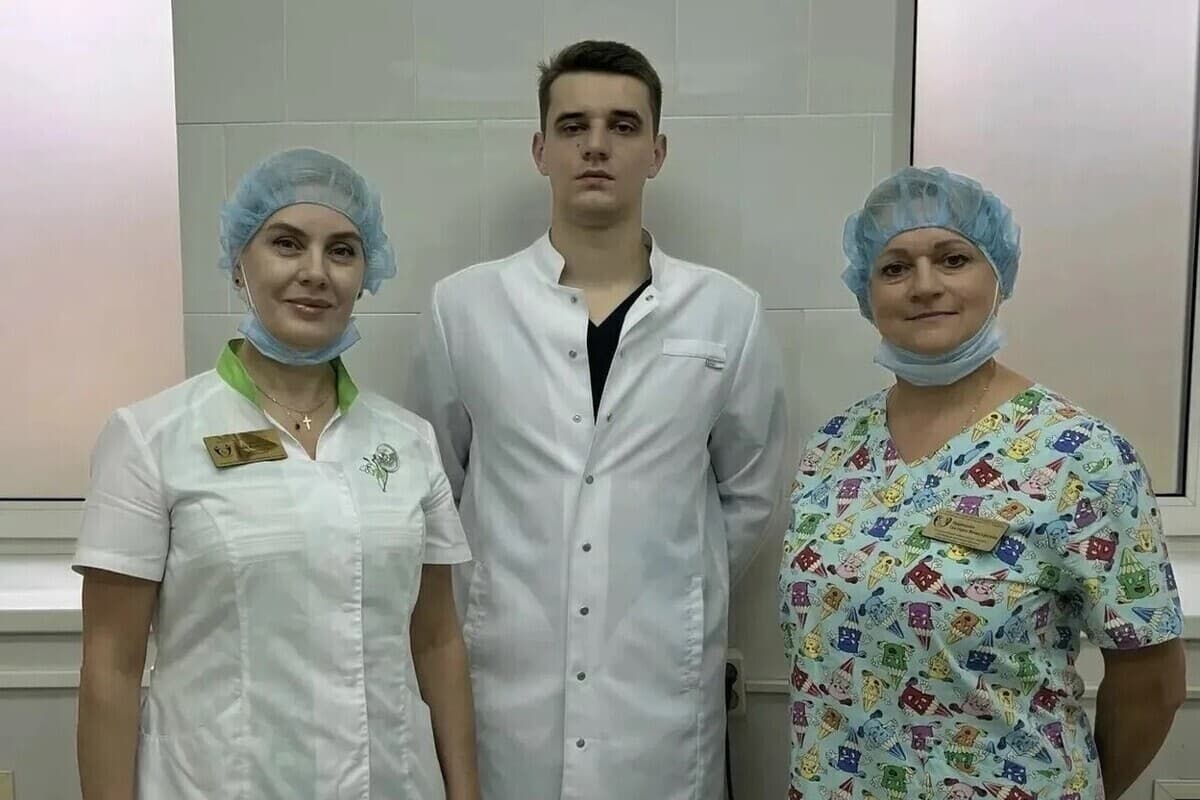 Ивановский анестезиолог-реаниматолог спас жизнь жещине-пешеходу прямо на дороге