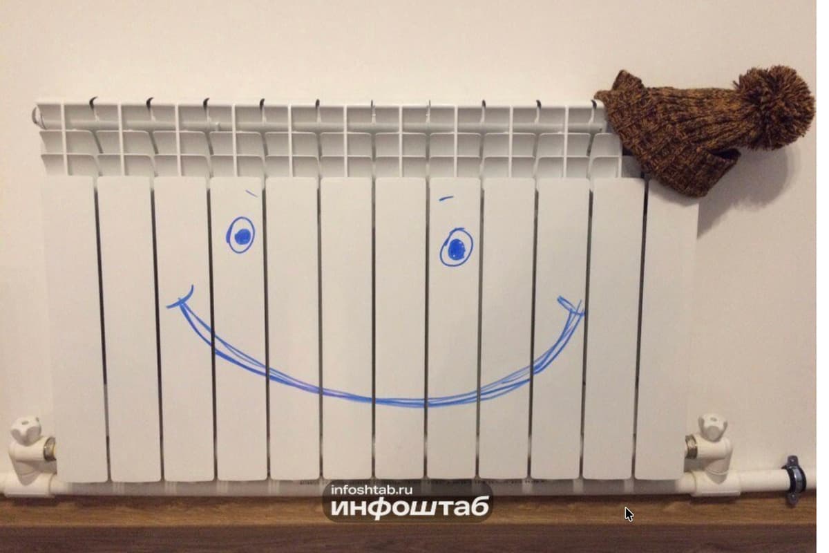 Стало известно, когда в домах ульяновцев начнут включать отопление