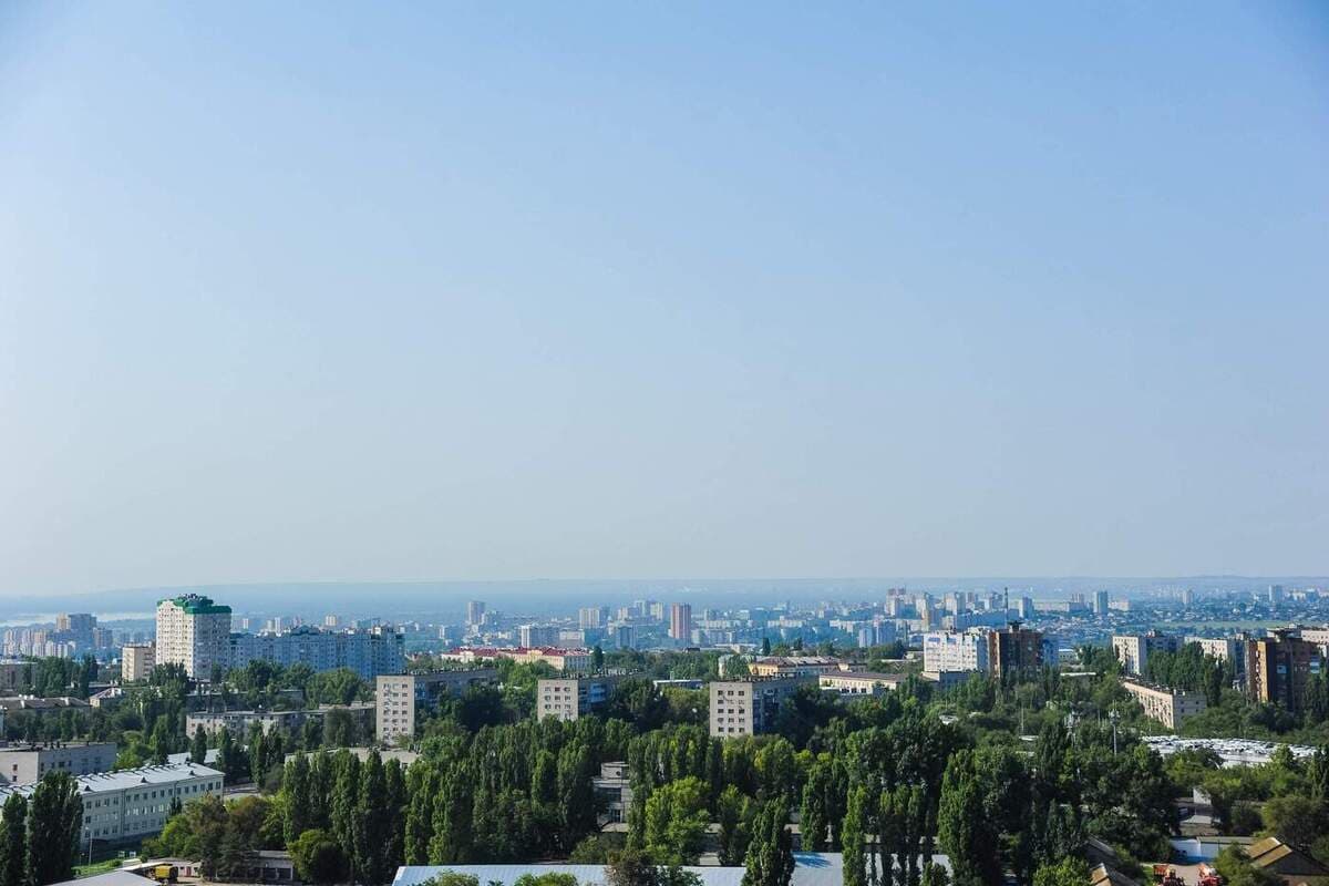 Жители Волгограда услышали мощный хлопок 27 сентября