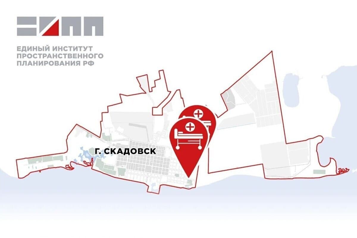 Психиатрическое отделение на 100 коек предлагают построить в Херсонской области