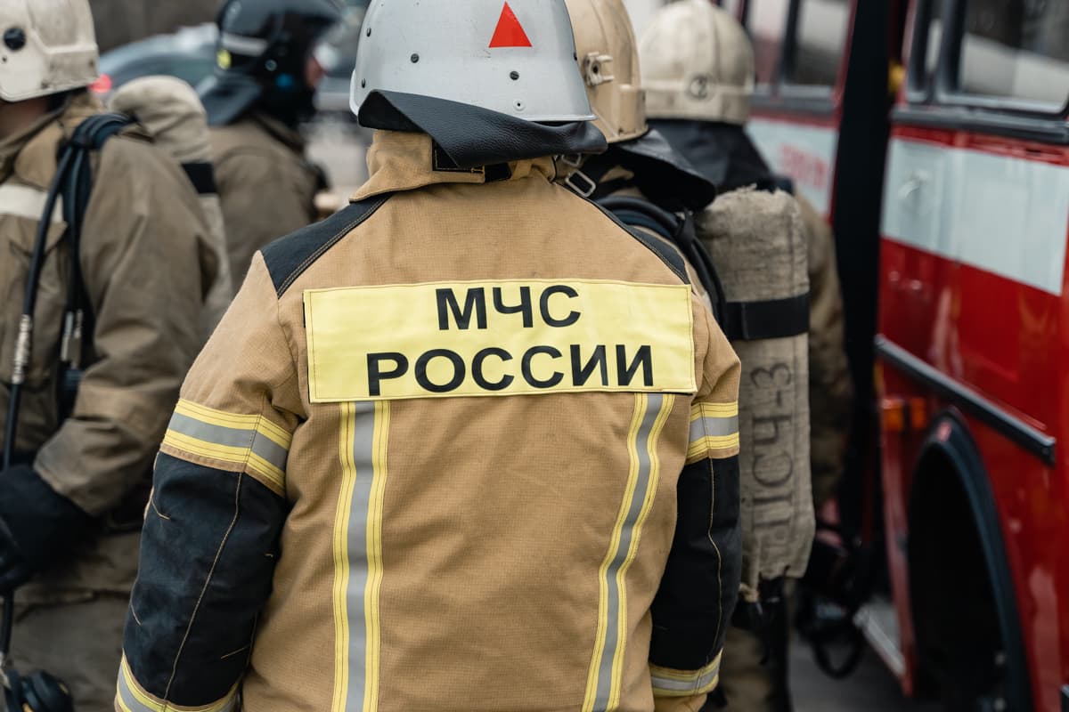 В Рязанской области за неделю потушили 29 пожаров, уничтожено девять строений