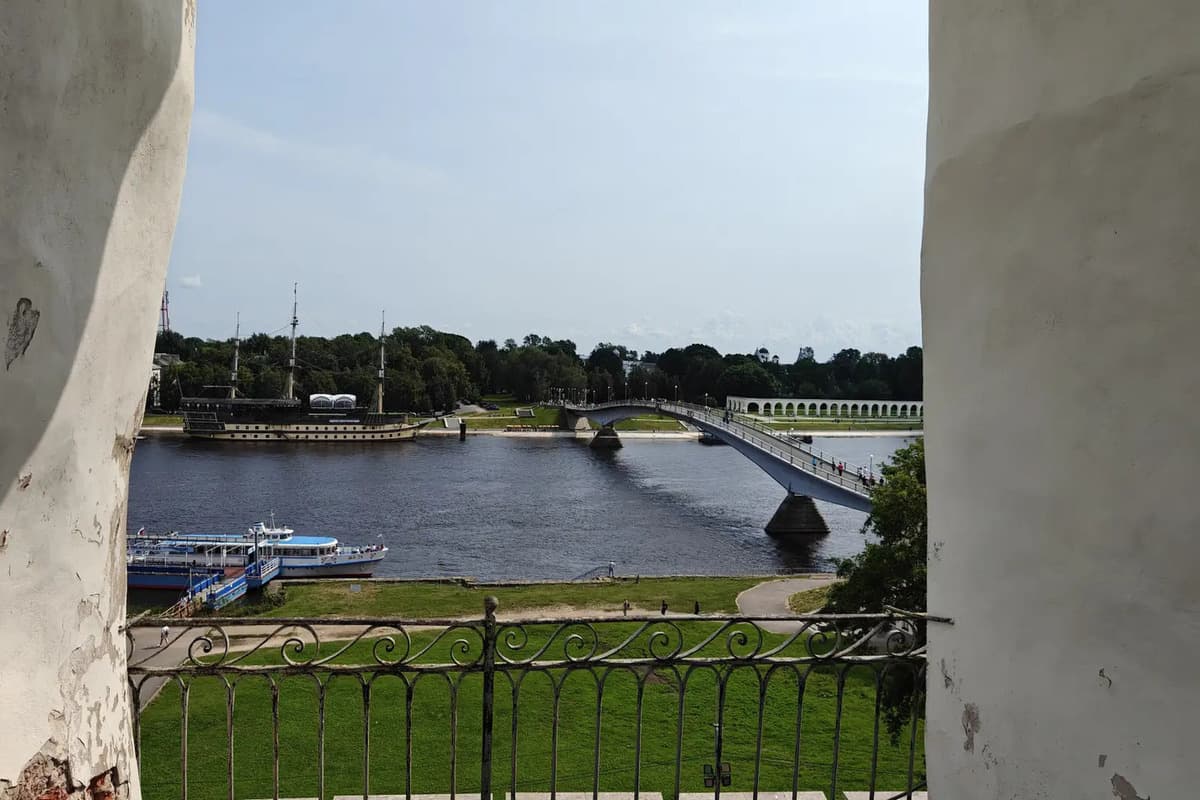 Novgorod residents expect sunny and dry weather in the next three days