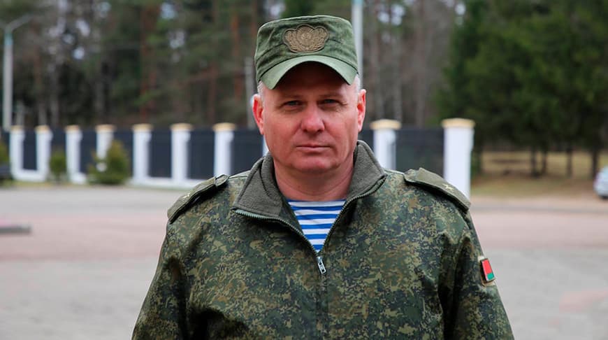 Владимир Белый возглавил Генштаб Вооруженных Сил