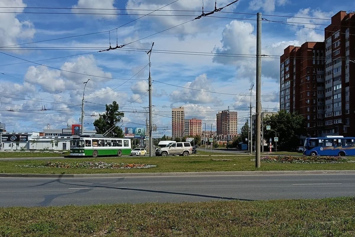 Сбер запустил технологию оплаты проезда в общественном транспорте Йошкар-Олы по геопозиции