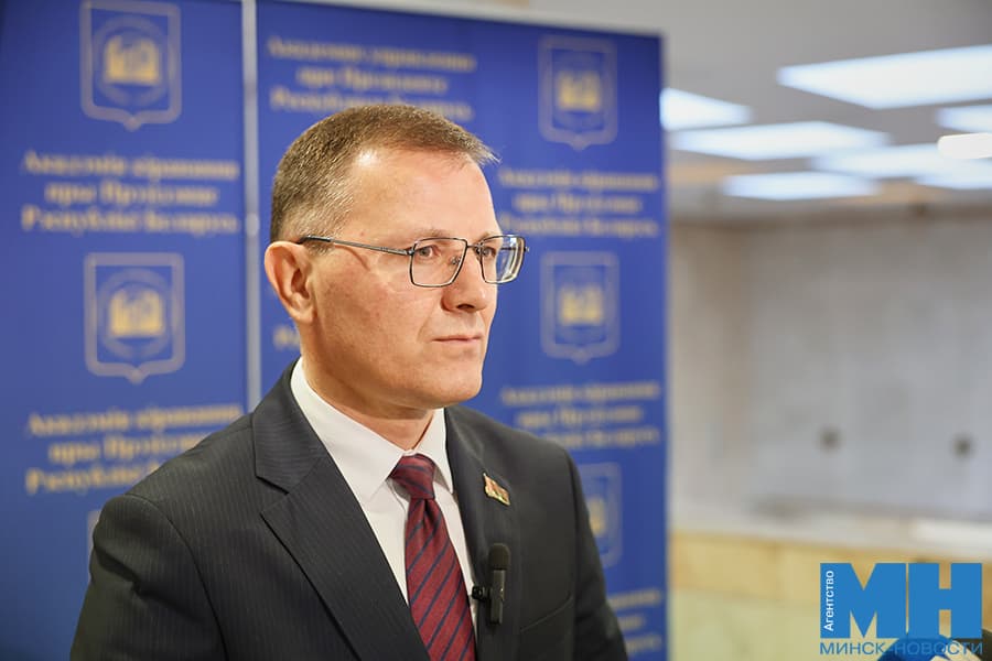 Президент назначил Андрея Кунцевича директором БИСИ