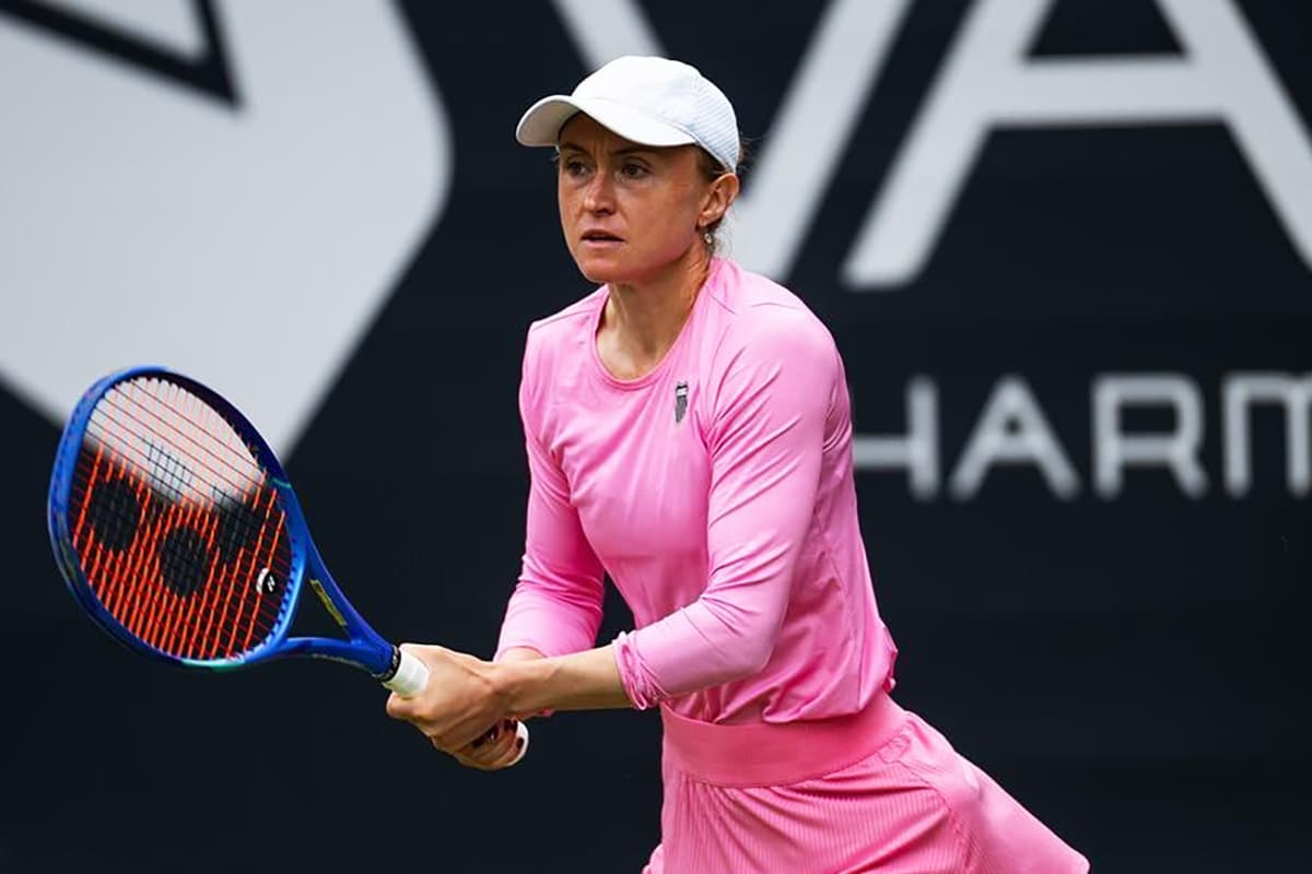 Саснович успешно стартовала в квалификации турнира WTA в Пекине