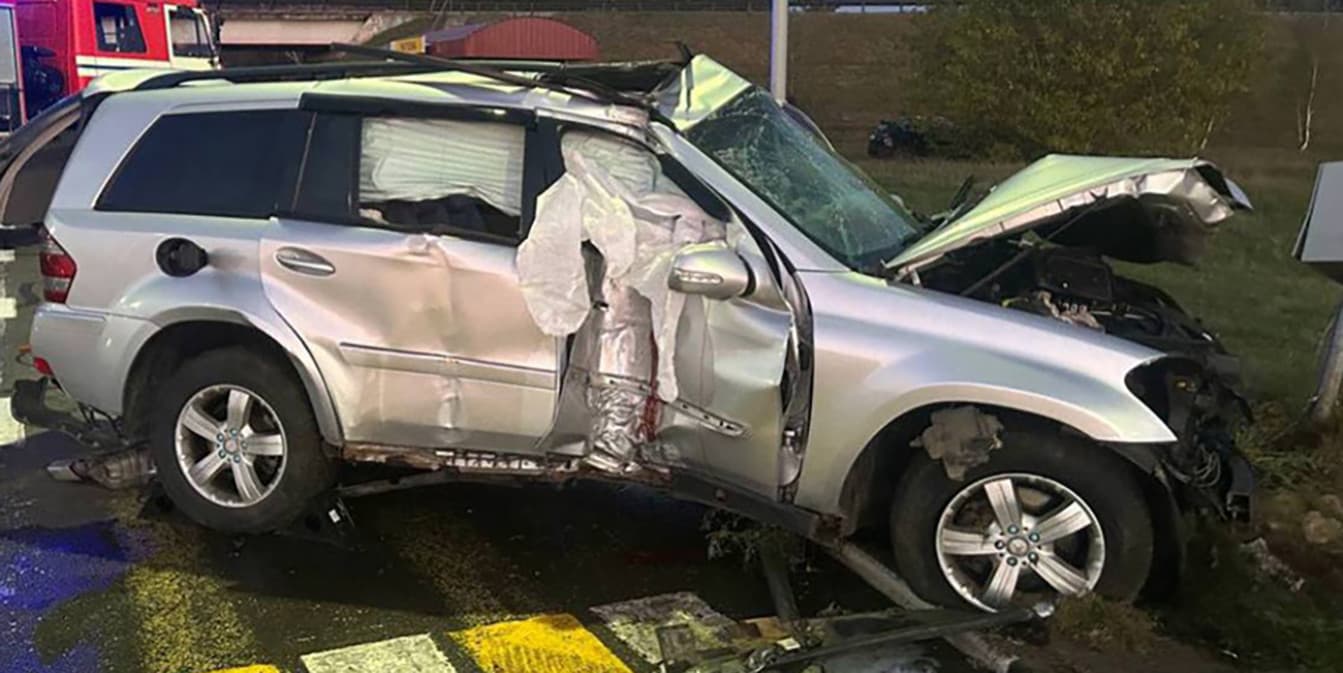 Задержан водитель Mercedes-Benz, устроивший смертельное ДТП на трассе М-1 – СК