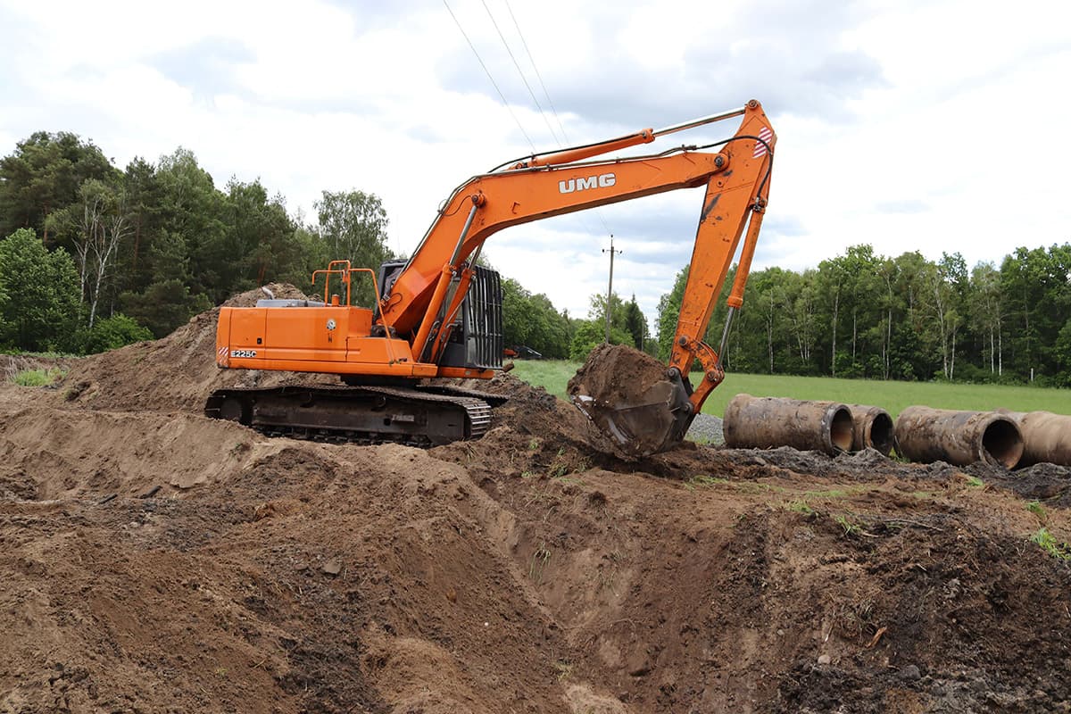 После проведения мелиоративных работ во всех районах Брестчины выросло производство продукции растениеводства
