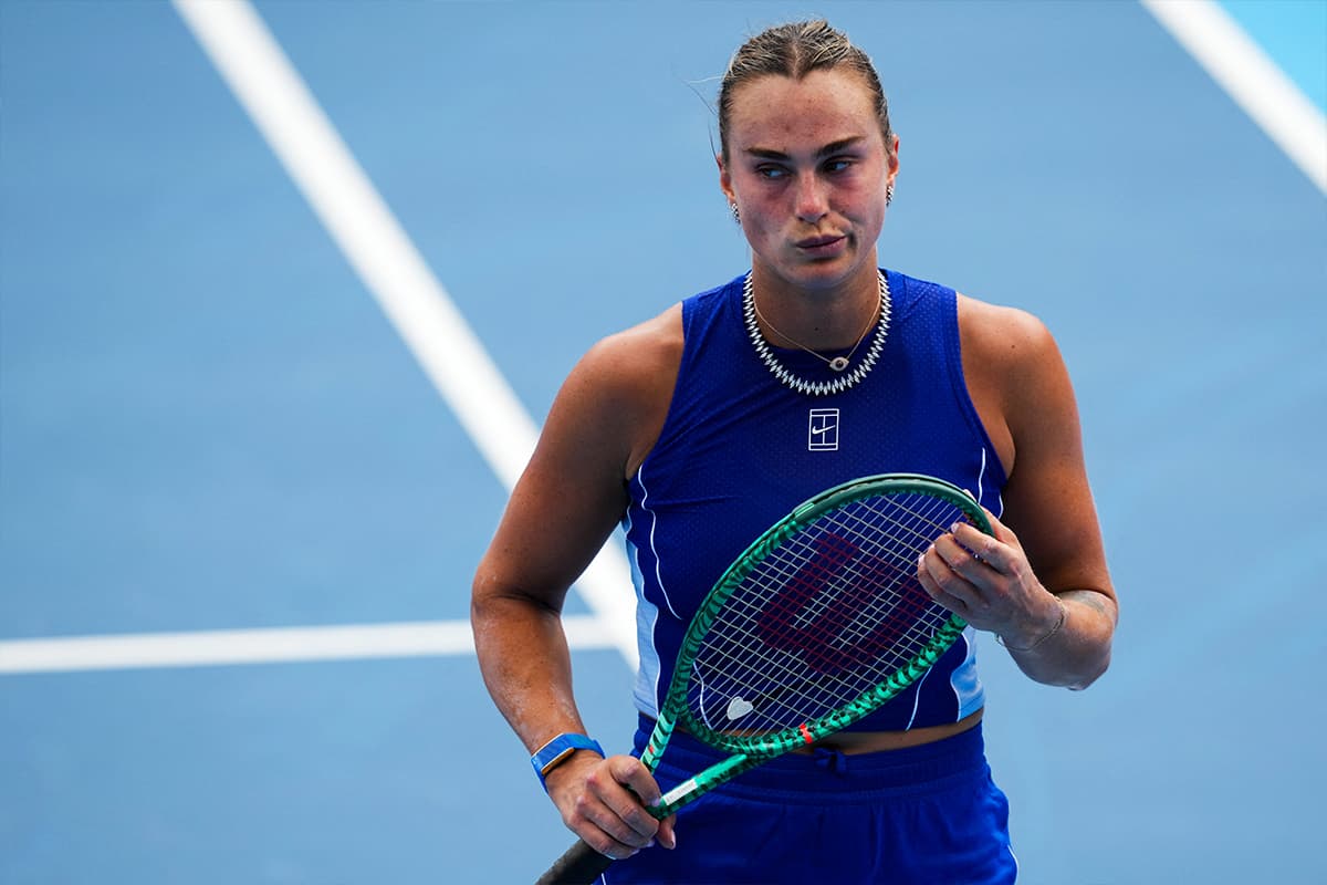Соболенко узнала потенциальных соперниц на турнире WTA-1000 в Пекине