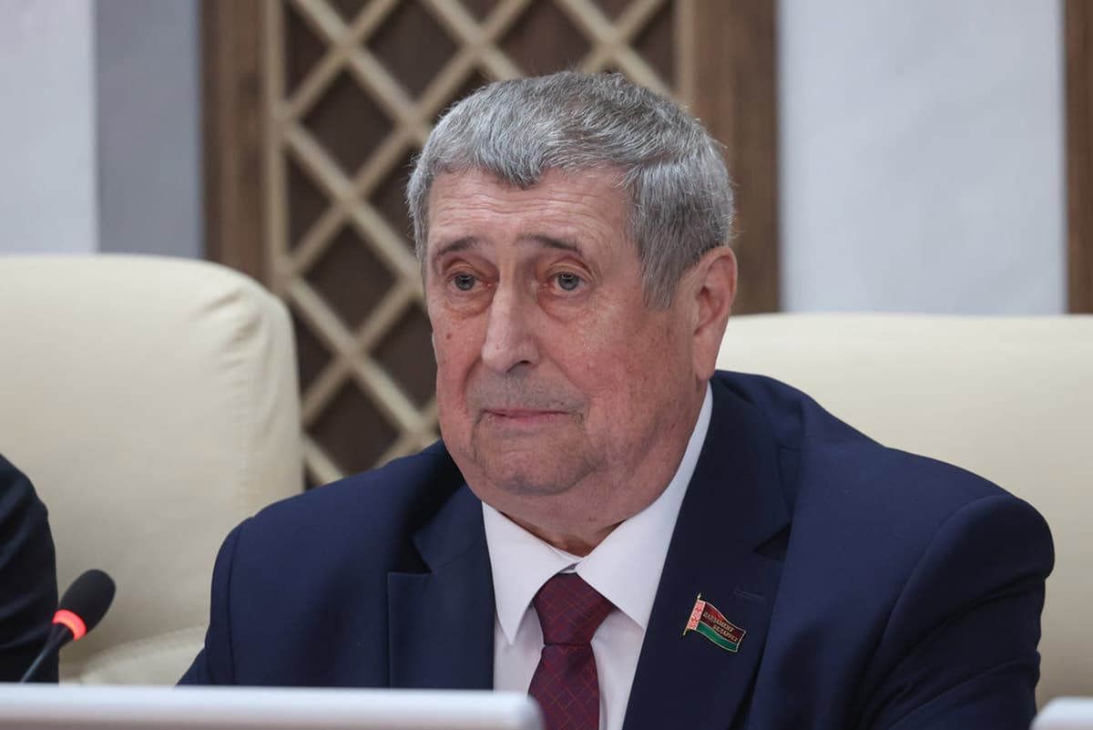 Русый: комплексная работа на мелиорированных землях положительно повлияла на урожай в Брестской области