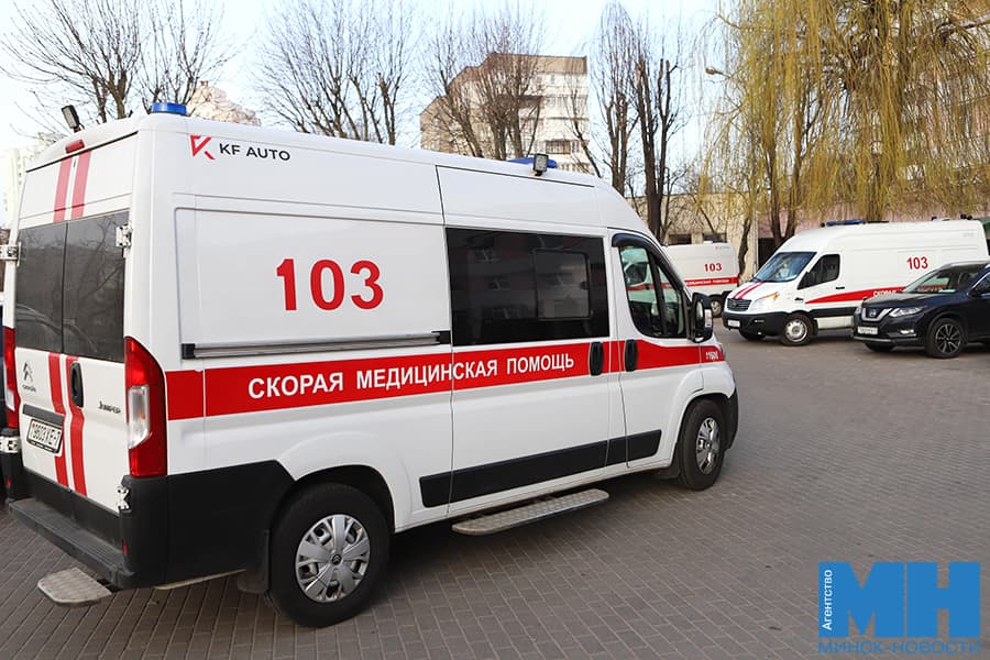 Грузовой автомобиль сбил трехлетнего мальчика на ул. Рыбалко