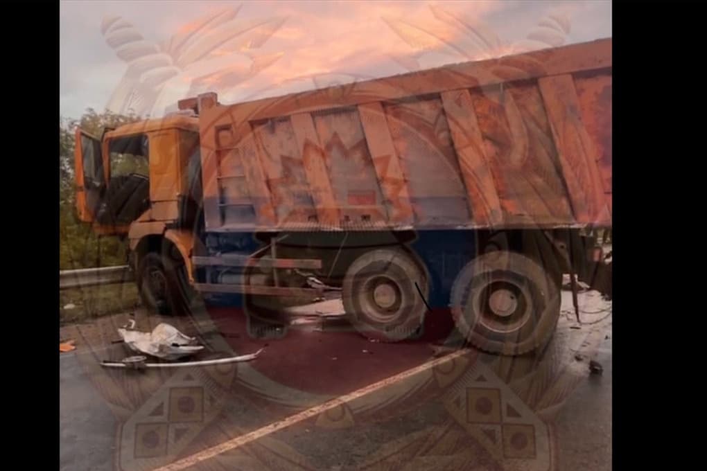 Водитель и пассажир «Хавал» погибли в ДТП с грузовиком под Рязанью