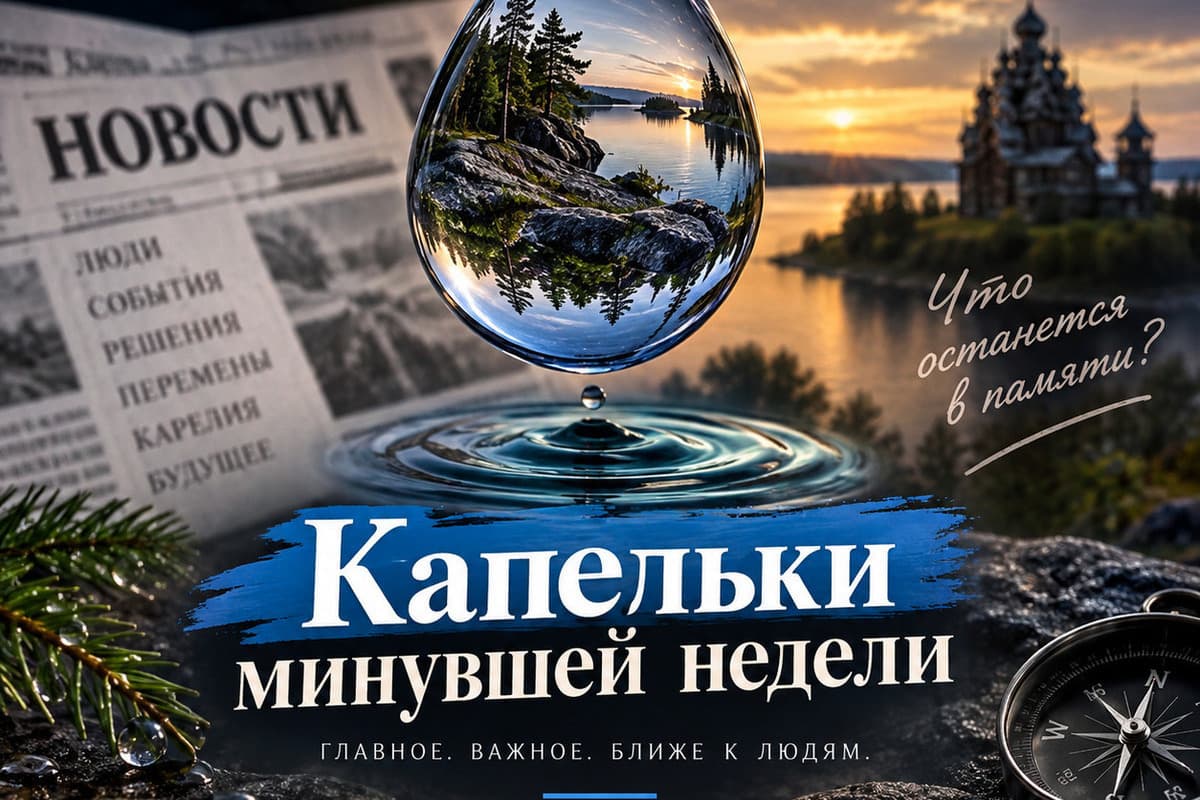 Капельки минувшей недели 21 сентября – 27 сентября 2026-го . ЧАСТЬ II