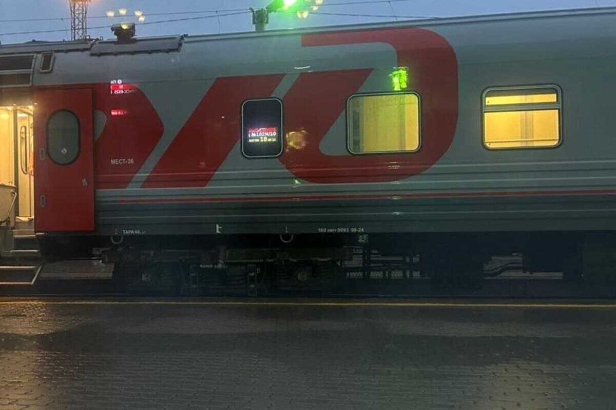 С 1 октября подорожает проезд в плацкартных вагонах для воронежцев