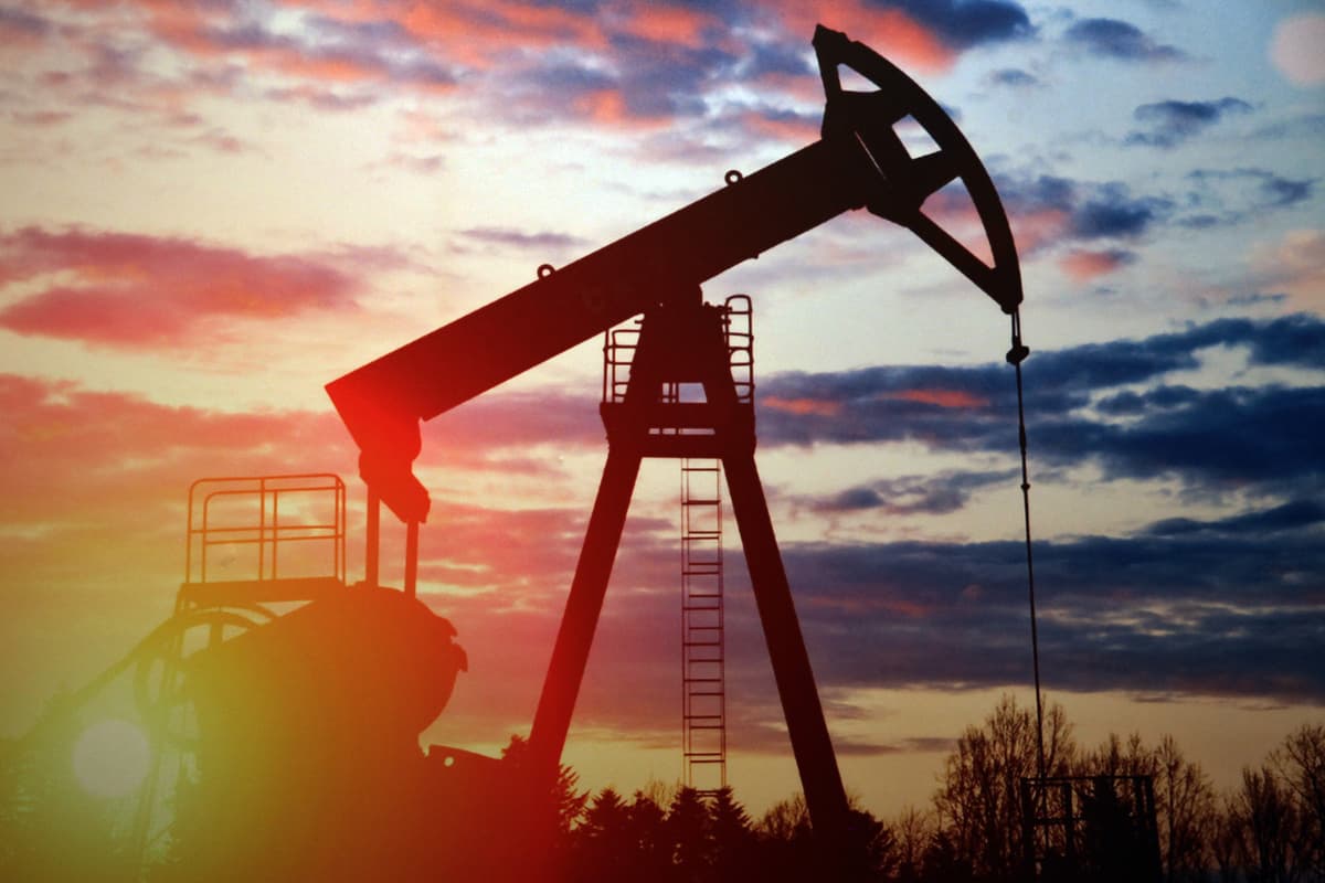 Крупный пожар произошел на газопроводе