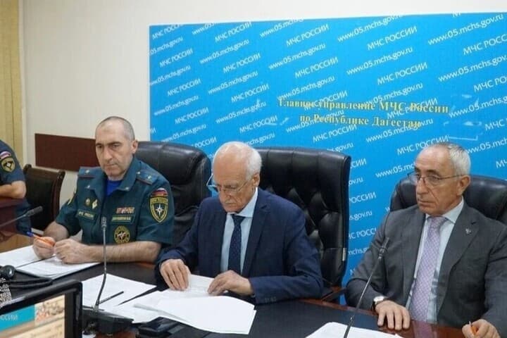 В Дагестане пройдет штабная тренировка по гражданской обороне