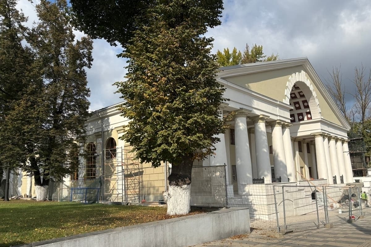 В Туле сроки реконструкции кинотеатра «Центральный» сдвинуты на конец 2027 года