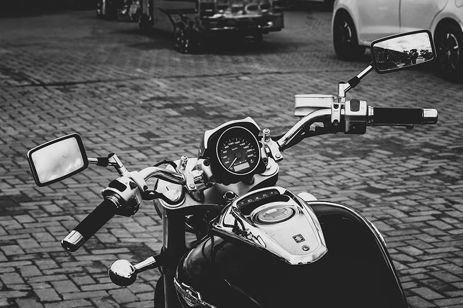 In Minsk, a young "Kulibin" was convicted: he dismantled other people's motorcycles to collect his