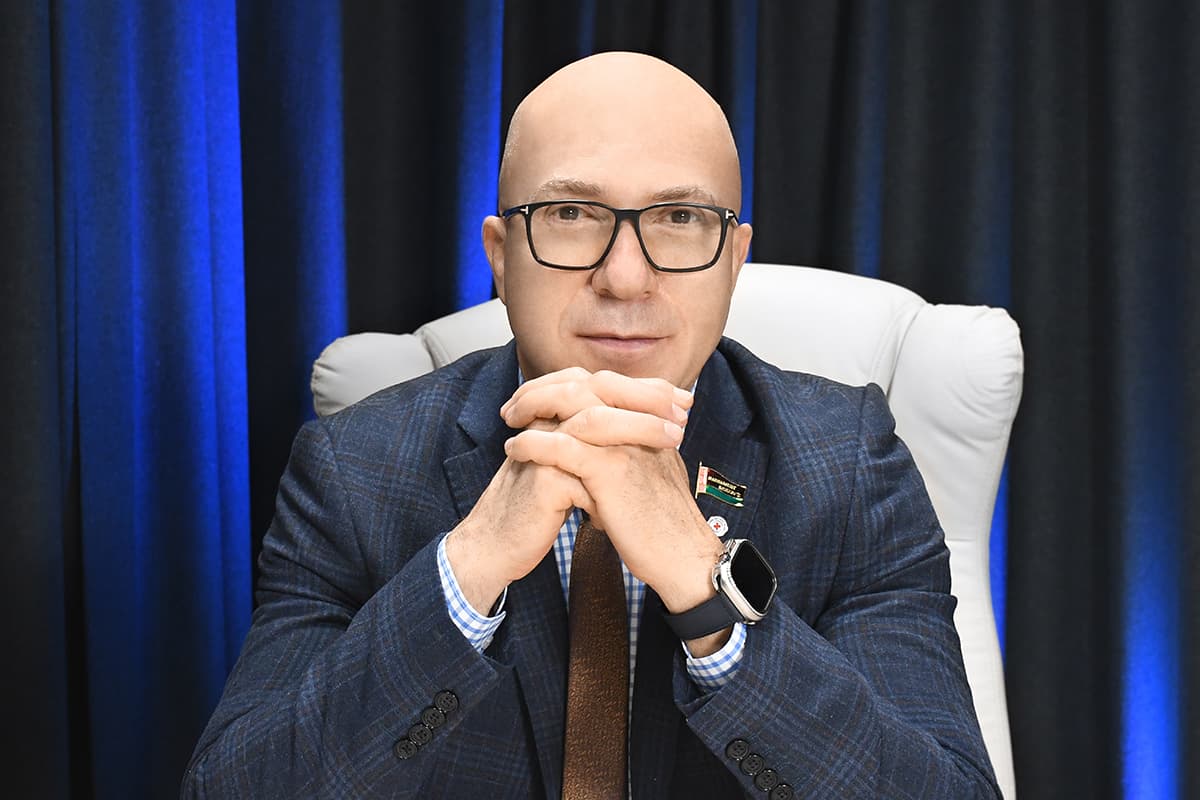 Дмитрий Шевцов: к 105-летию Белорусского Красного Креста нам есть чем гордиться