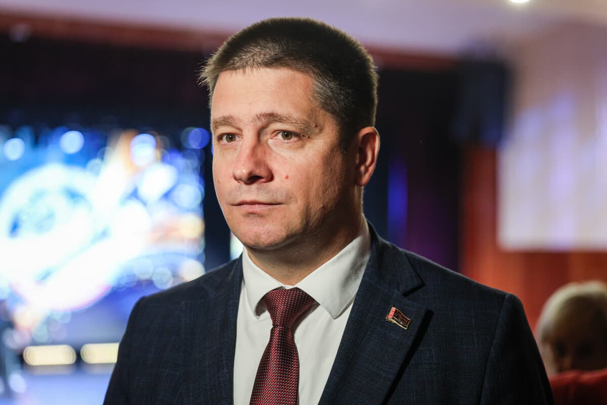 Кадлубай: конкурс «Учитель года Беларуси» стал площадкой для обмена профессиональным опытом