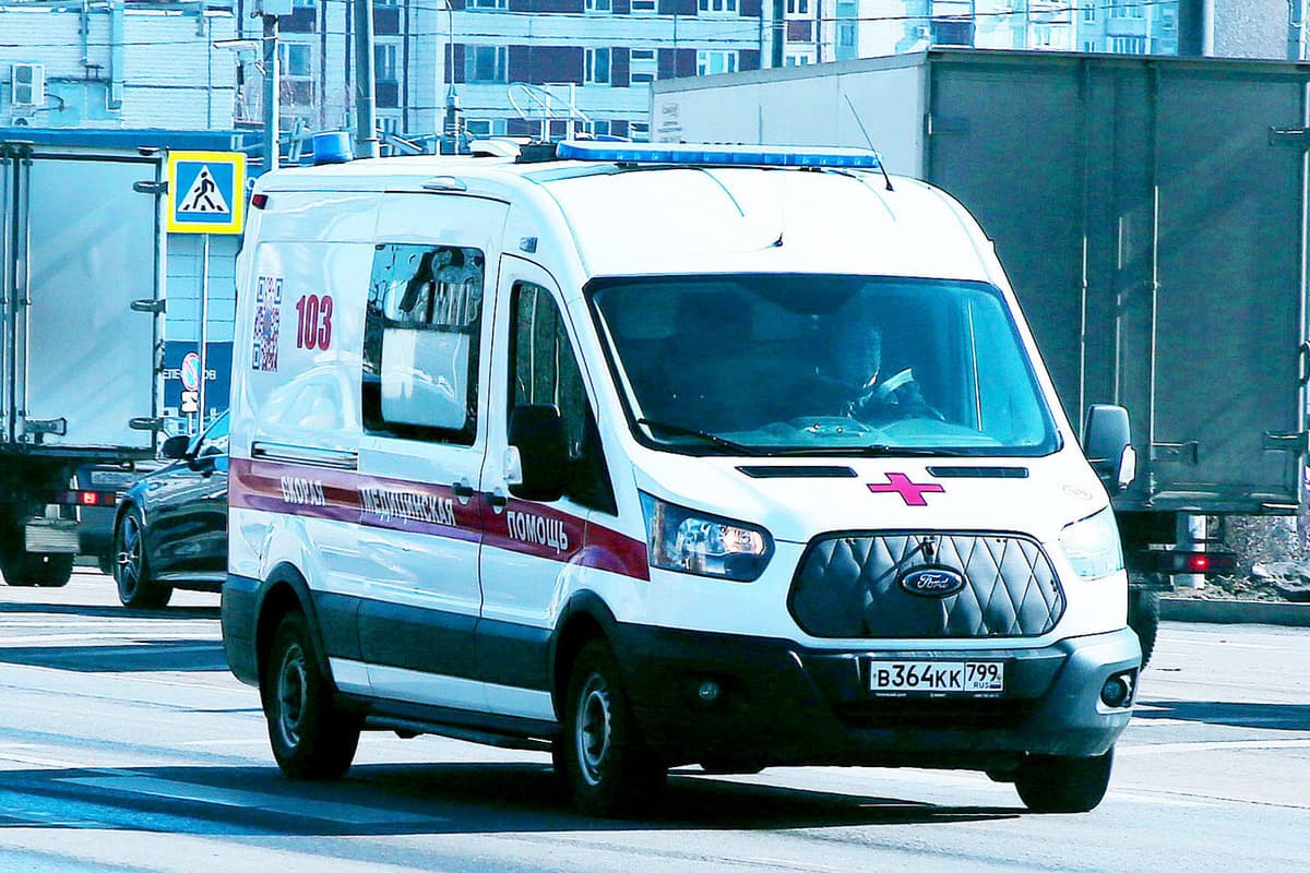 В российском регионе женщина сломала руку, убегая от дрона