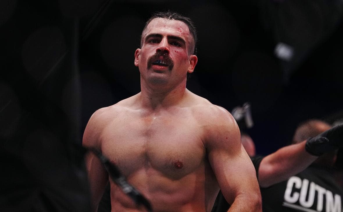 Работающий полицейским боец UFC сравнил заработки на службе и в ММА
