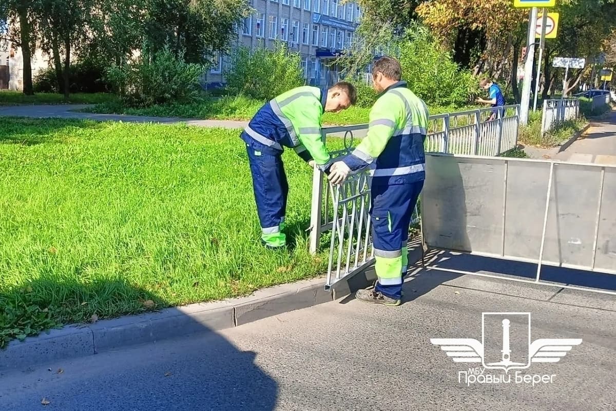 В Ульяновске обновили дорожную инфраструктуру: какие улицы затронули работы