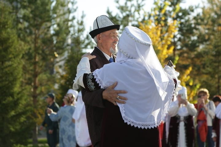Возраст — не помеха