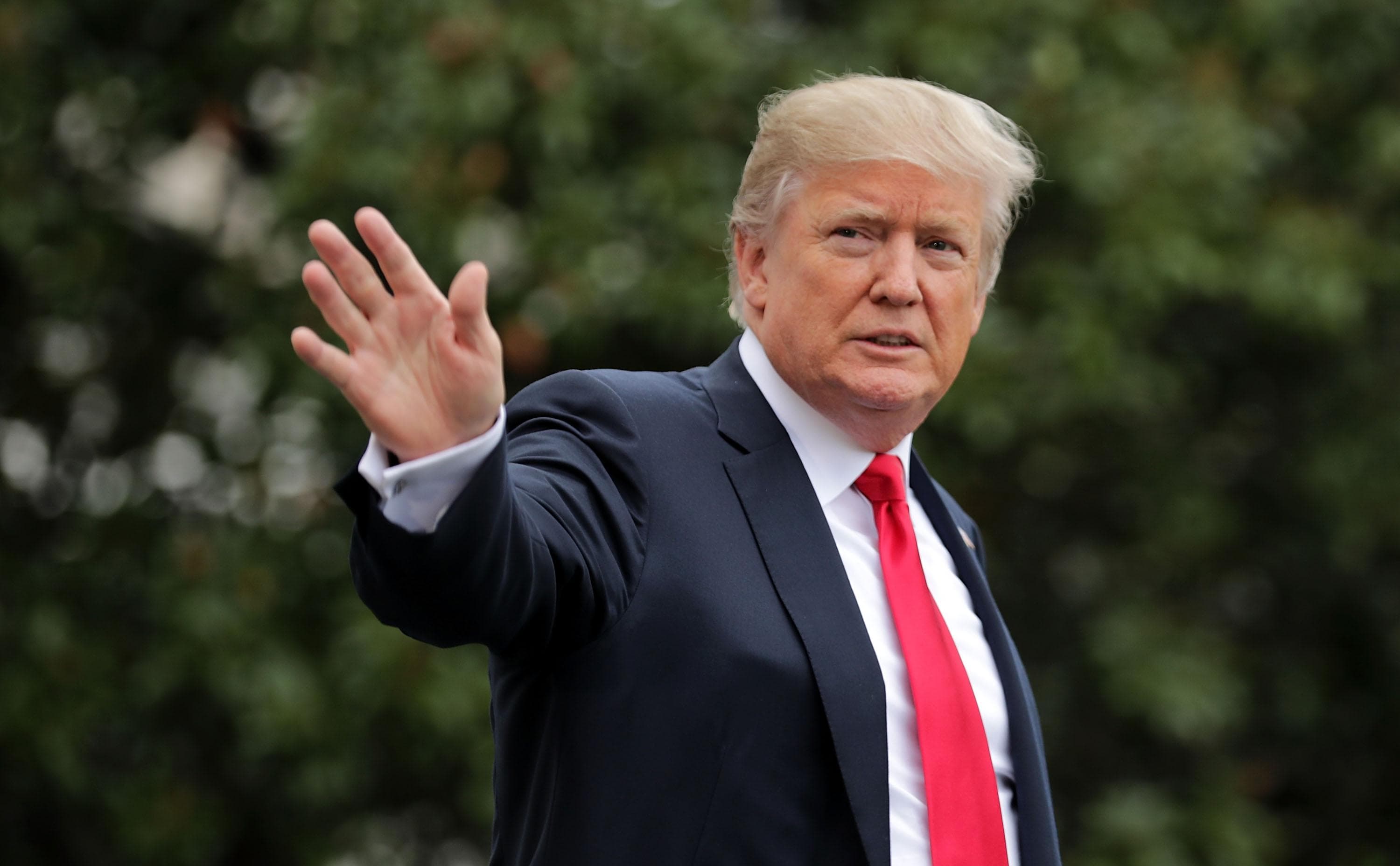 Трамп вложил сотни миллионов долларов в муниципальные облигации США