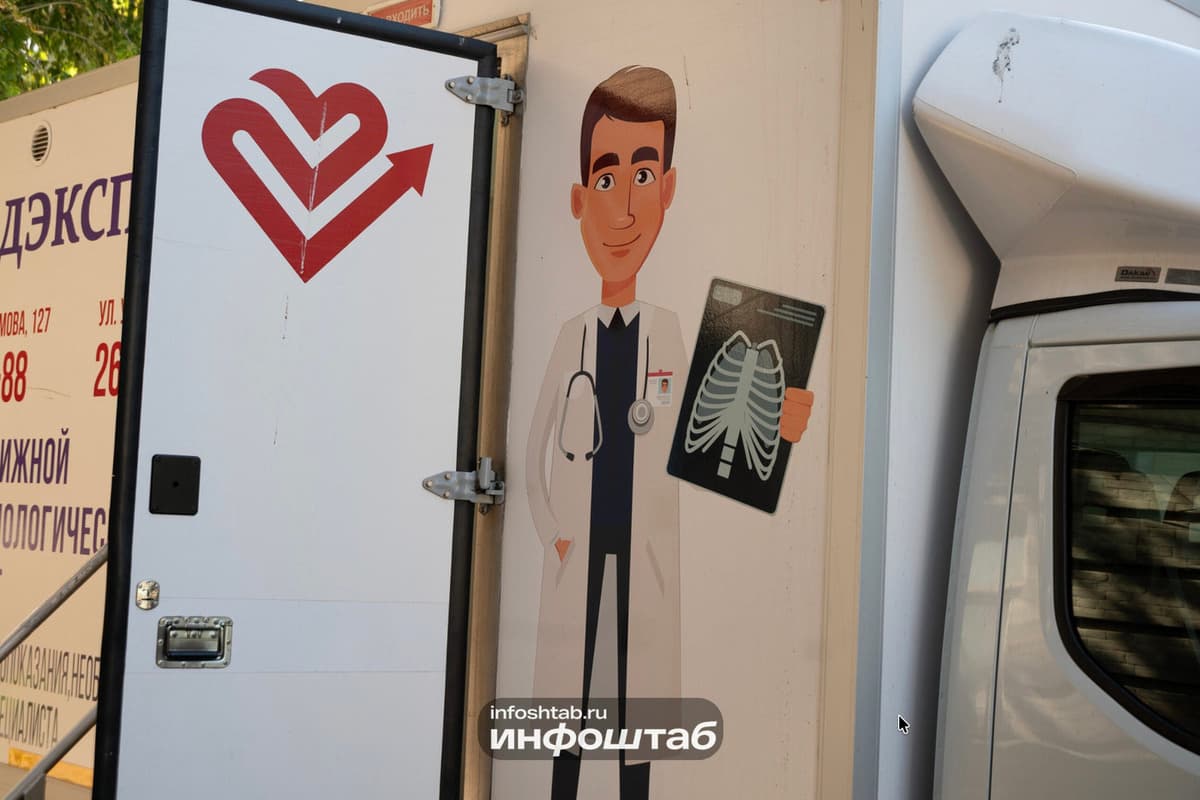 Узкие специалисты сами приедут к пациентам: «Выездная поликлиника» отправится в Николаевский район