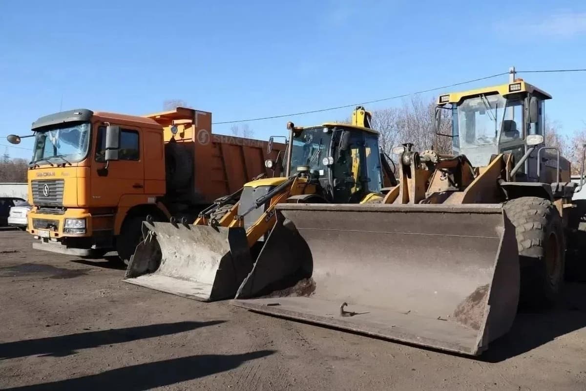 В Кемеровской области планируется завершить все работы по зимнему содержанию дорог к началу ноября