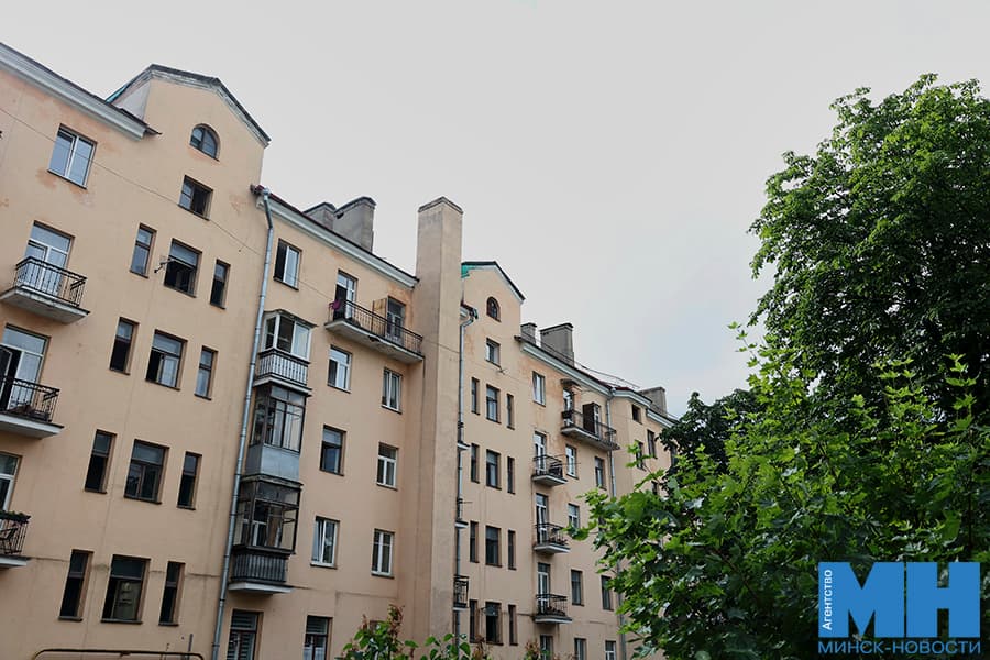 Капитальный ремонт горевшего дома на ул. Ленина выполнят в 2027 году
