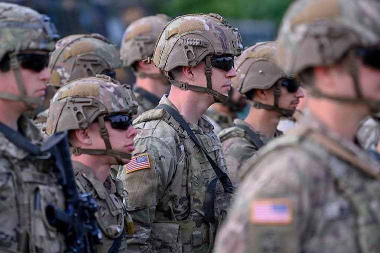 Litauen ist bereit, amerikanische Truppen dauerhaft aufzunehmen