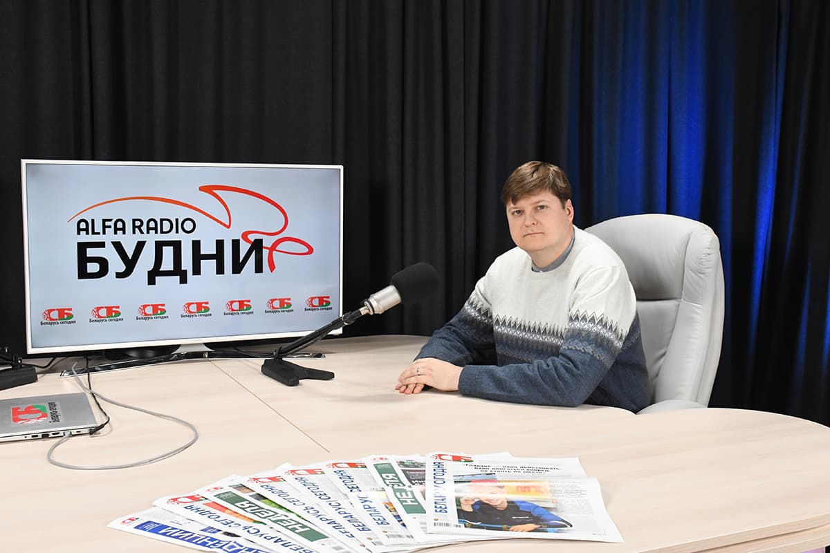 Петровский: одновекторность навредила бы белорусской экономике