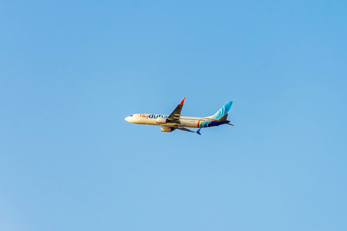 Пассажиры самолета Flydubai находятся в безопасности