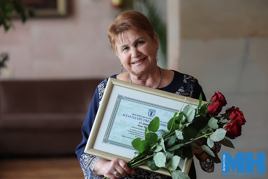 Все достойны наивысшей похвалы. В столице подвели итоги конкурса «Ветеранские дожинки»