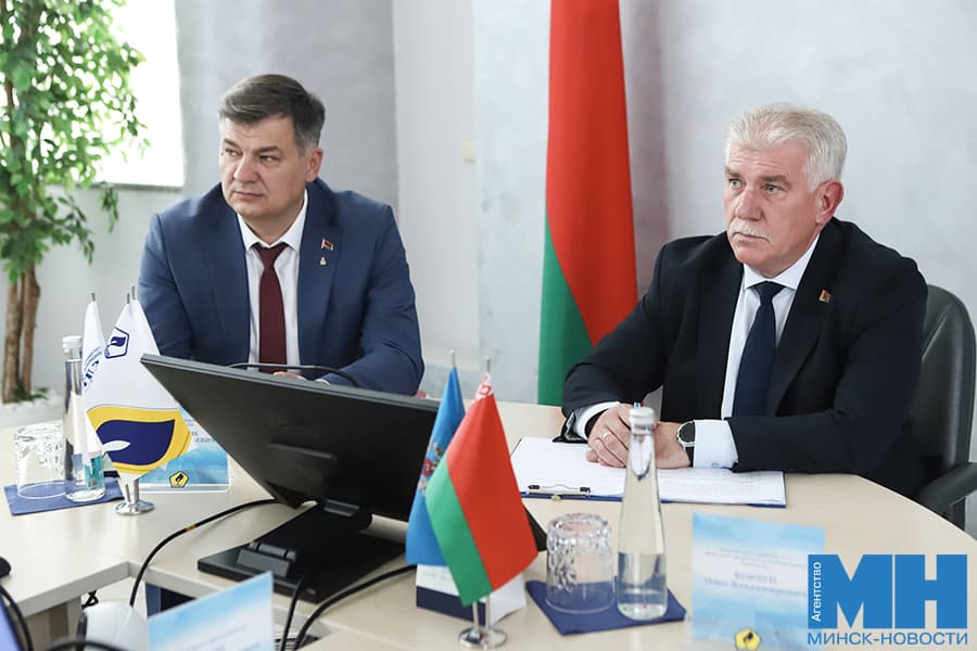В «МИНГАЗ» приняты на работу 116 молодых специалистов в 2026 году