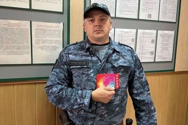 Курские приставы отметили День многодетной семьи