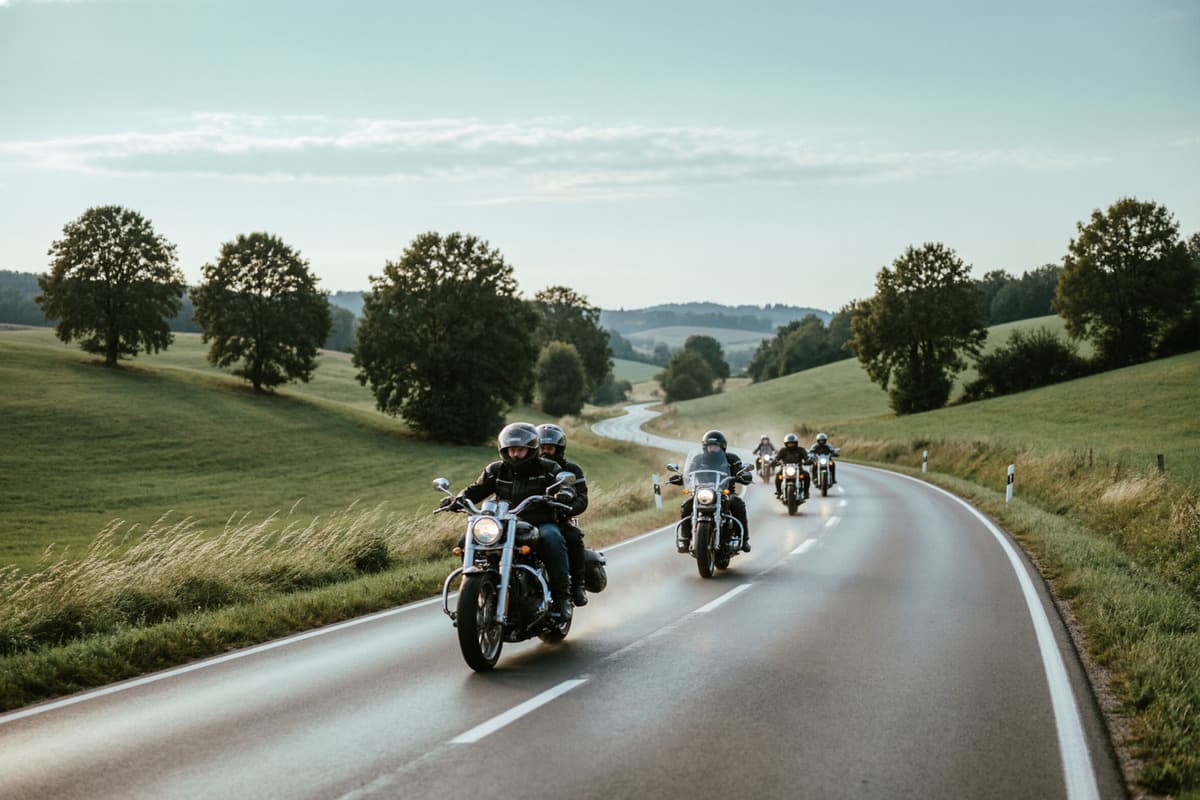 Мощный удар по Hells Angels: в Европе прошли массовые обыски и аресты