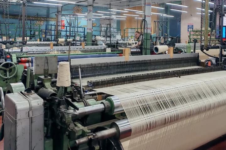 Шуйская фабрика возобновит производство сукна для армейского обмундирования