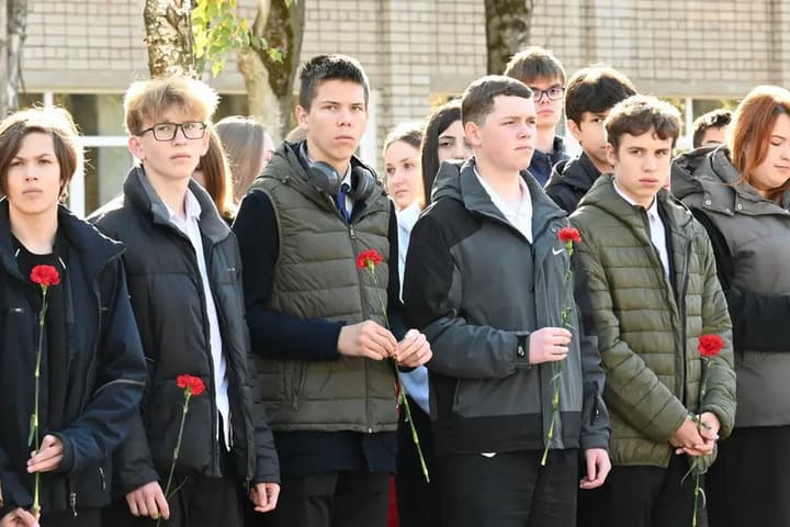 В Иванове почтили память маршала Александра Василевского в день его рождения