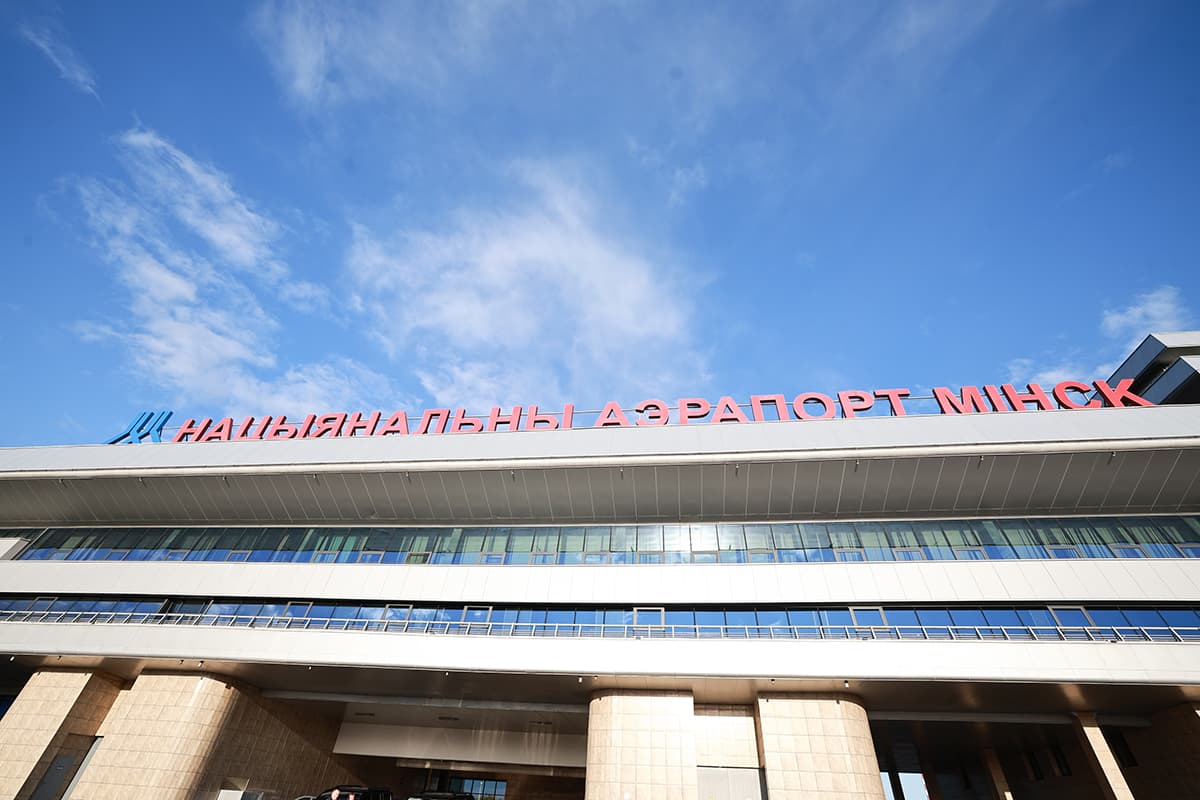 В Национальном аэропорту Минск задержали пассажира с 170 таблетками психотропа