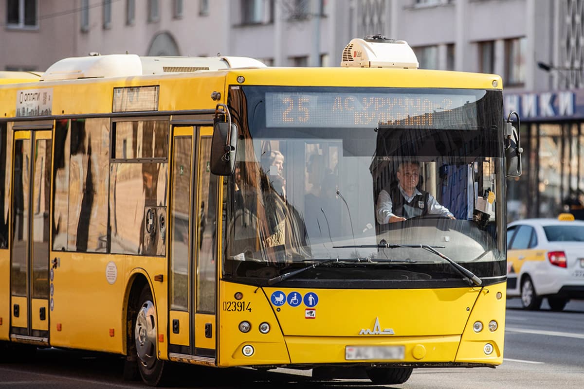«Минсктранс»: в общественном транспорте Минска ежемесячно выявляется около 5–6 тыс. безбилетников