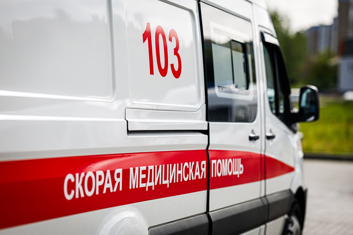 Партия автомобилей скорой медпомощи поступила в города и районы Брестской области